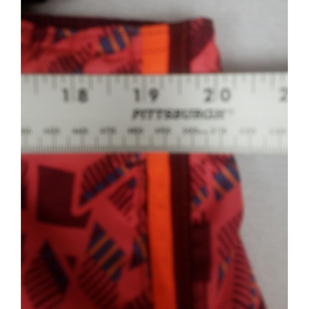 Nike Swimming Shorts Mens SZ XL Pink Red Orange - Picture 5 of 12